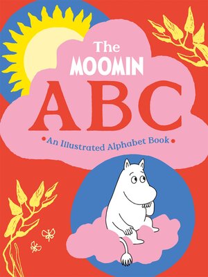 cover image of The Moomin ABC